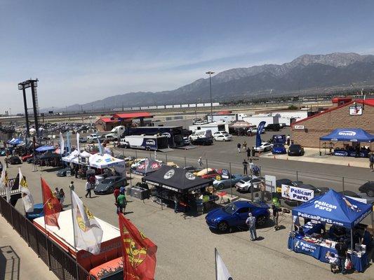 Porsche Festival of Speed