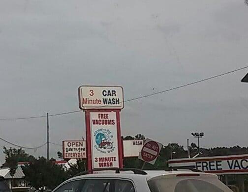 Union City Express Wash