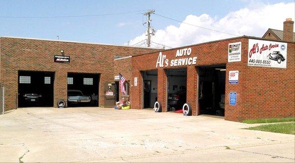 Al's Auto Service