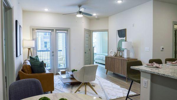 The Waters at Settlers Trace