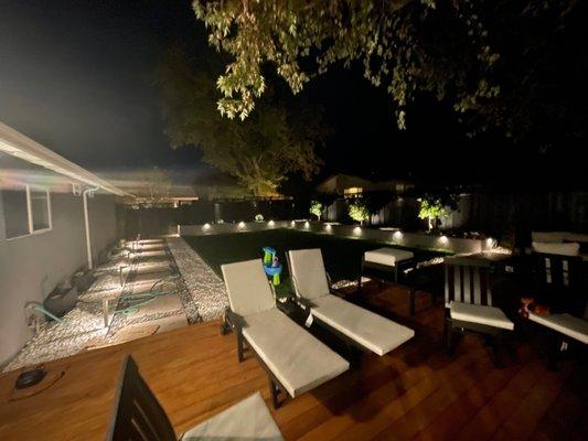 La Sierra Quality Landscape