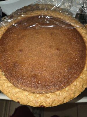 Bean pie