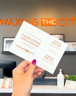 Waxing The City
