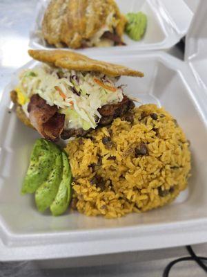 Come see us today at our new location and get an authentic taste of Puerto Rican Cuisine!