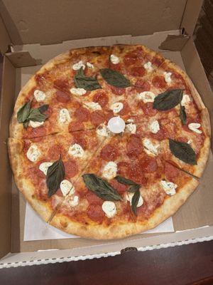 Grandpa's Brick Oven Pizza