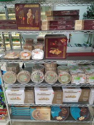 Halal Mediterranean Food Imports & Bakery #3