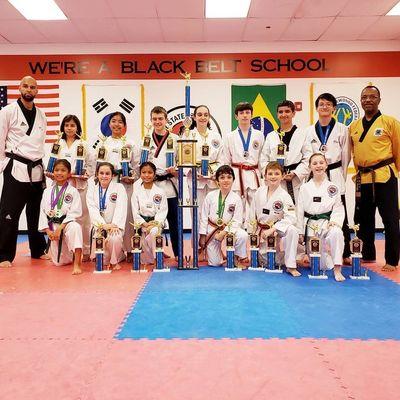 Baystate Taekwondo Academy