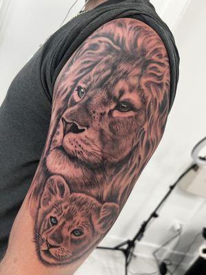 All Saints Tattoo
