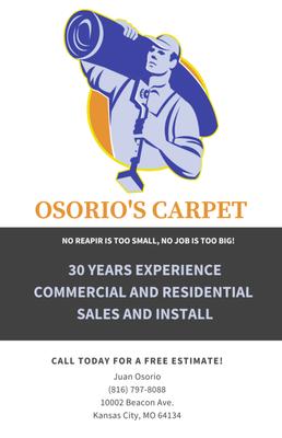 Osorios Carpet