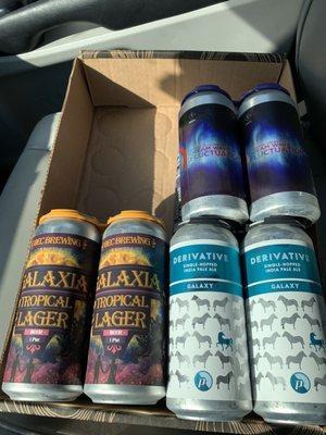 Harvest Wine & Spirits