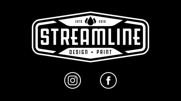 Streamline Design & Print