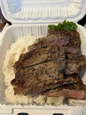 Nikki’s Create-A-Bowl