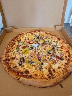 Rosso Oro's Pizzeria