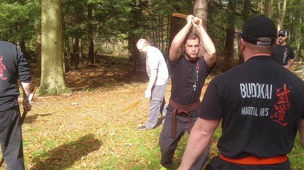 Budokai Martial Arts