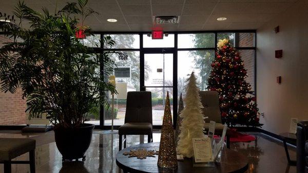 Shepeard Community Blood Center