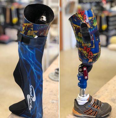 RISE Prosthetics and Orthotics