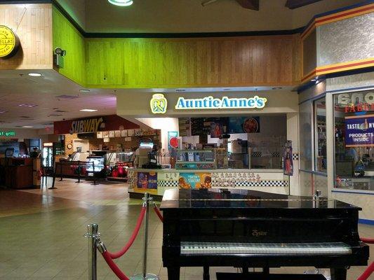 Anne other one bites the crumbs