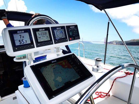 Reliable Marine Electronics