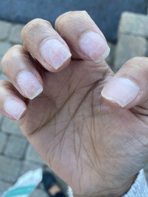 DB Golden Nails