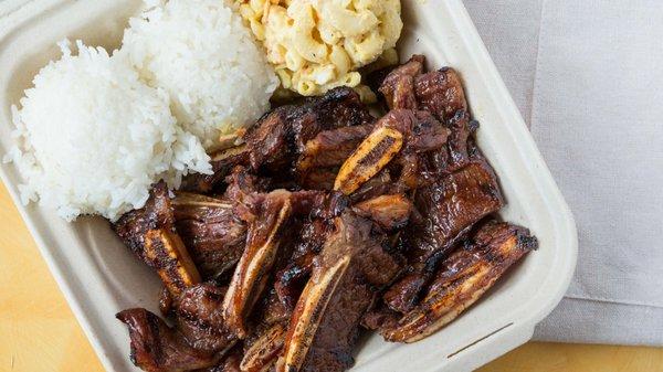 4. Kalbi Short Ribs