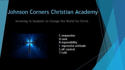 Johnson Corners Christian Academy
