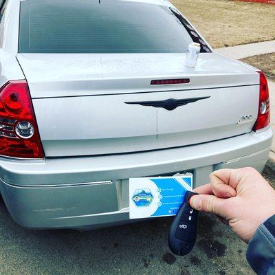 The Alpine Locksmith