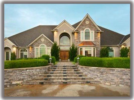 We clean Million Dollar Mansions to Condo's.