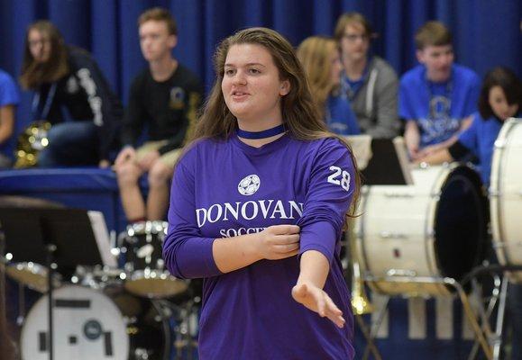 Donovan Catholic High School