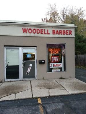 Woodell Barber Shop