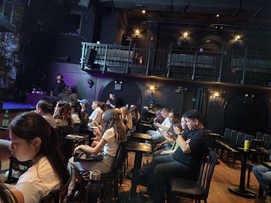 The Second City New York