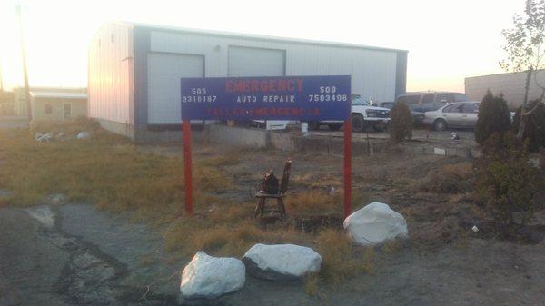 Emergency Auto Repair