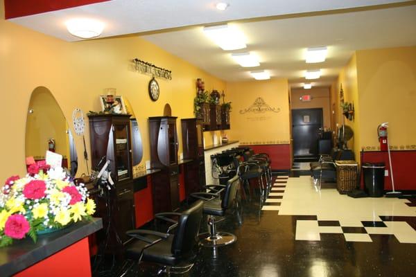Envision Salon & Massage