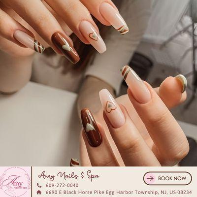 Amy Nails & Spa