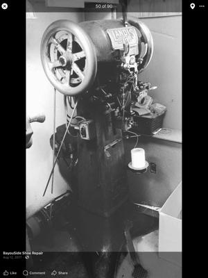 B's Boot & Shoe Repair Shop