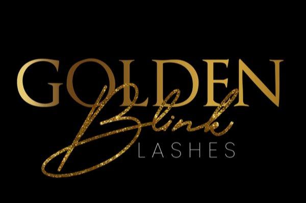 Golden Blink Lashes