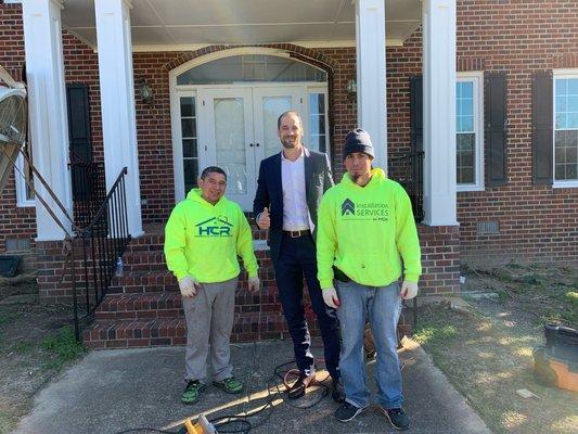 Homefix Custom Remodeling