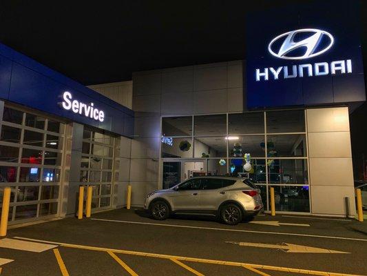 Fred Beans Hyundai of Flemington