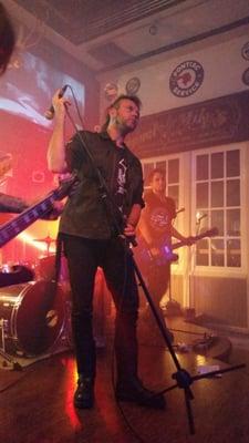 HorrorVacui Italy @ the wreck hall