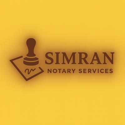 Simran's Notary Services