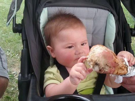 Tremont Turkey Festival