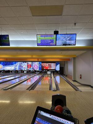 Buffaloe Lanes Family Bowling Center - Cary