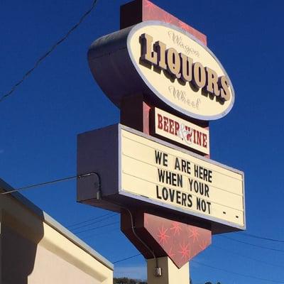 Wagonwheel Liquors
