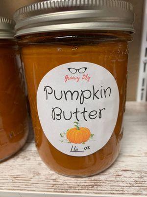 Pumpkin Butter