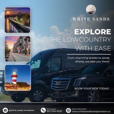 White Sands Transportation