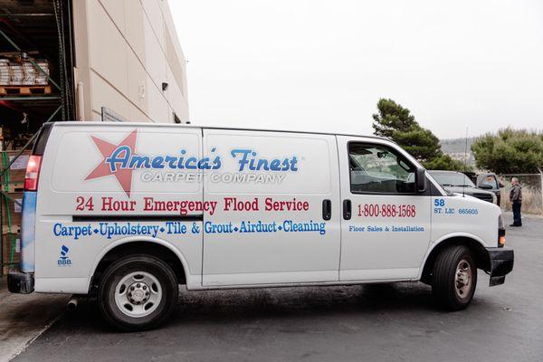 Americas Finest Carpet