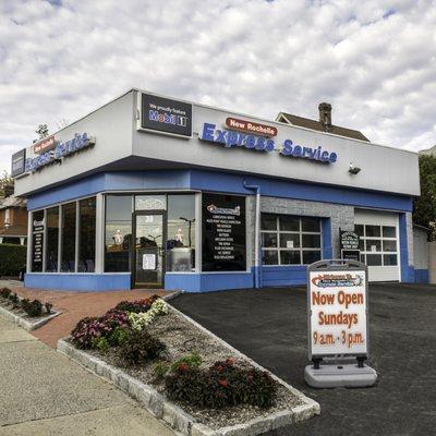 New Rochelle Express Service