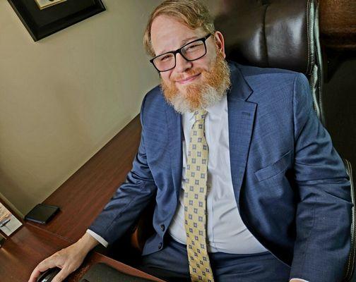 Joseph Francis Bergh Esq Attorney At Law