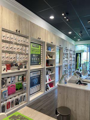 Simple Mobile Phone Repair Shop