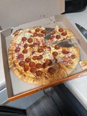 Little Caesars Pizza