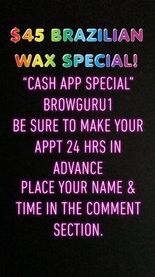 Emergency Brow & Lash Boutique